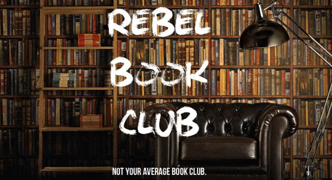 【個人品牌商業故事】線上讀書會–兩個好朋友如何透過舉辦讀書會–Rebel Book Club，打造 1 個月 40 萬台幣的生意